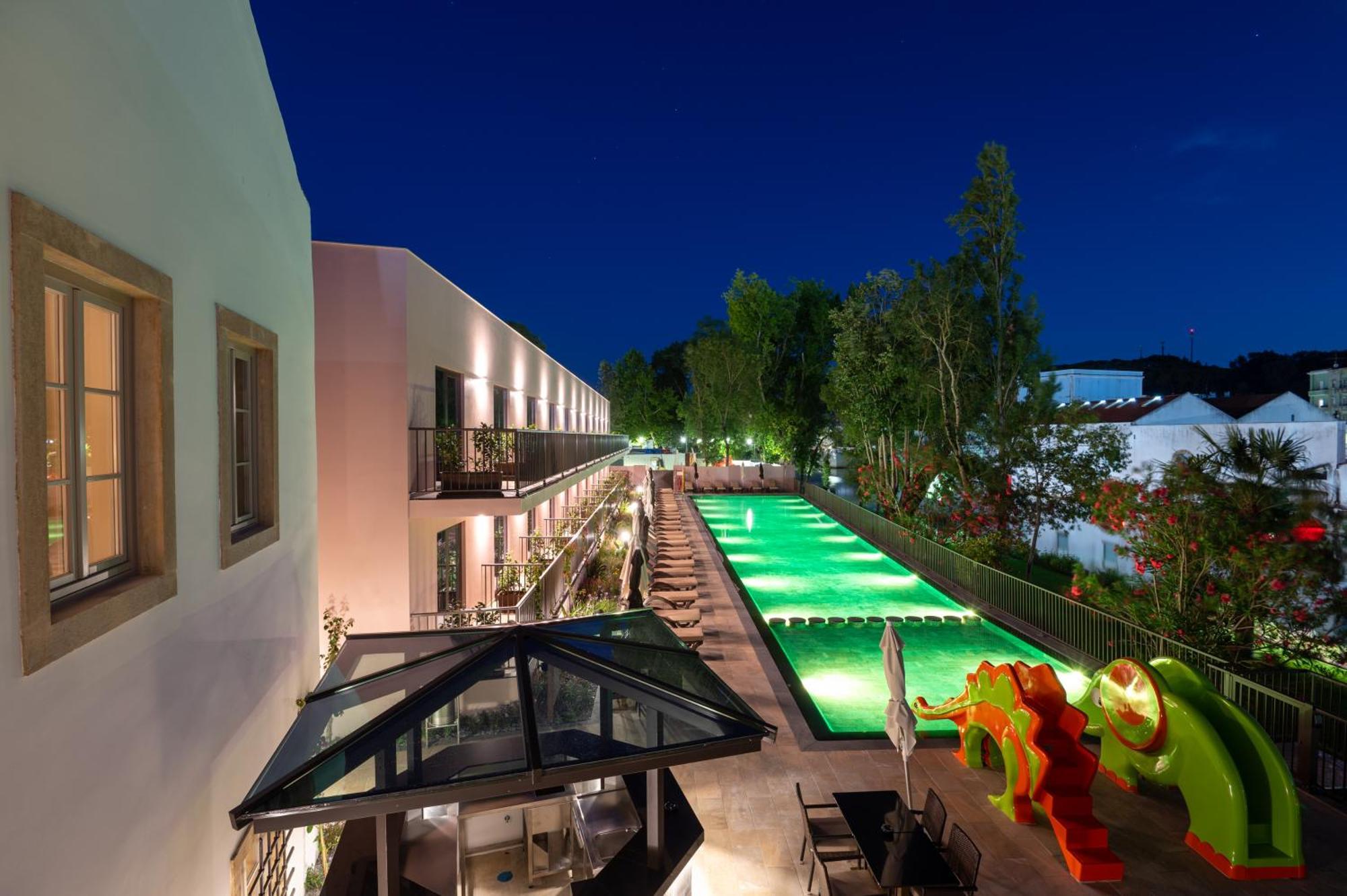 Vila Gale Collection Tomar Exterior photo